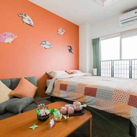 Osaka Umeda Cozy Cute Apartment Eksteriør bilde