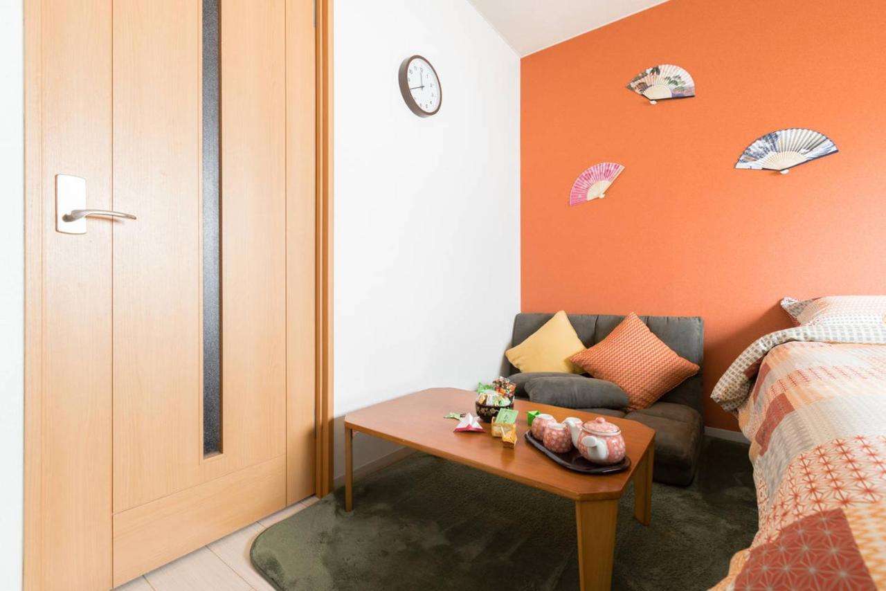 Osaka Umeda Cozy Cute Apartment Eksteriør bilde
