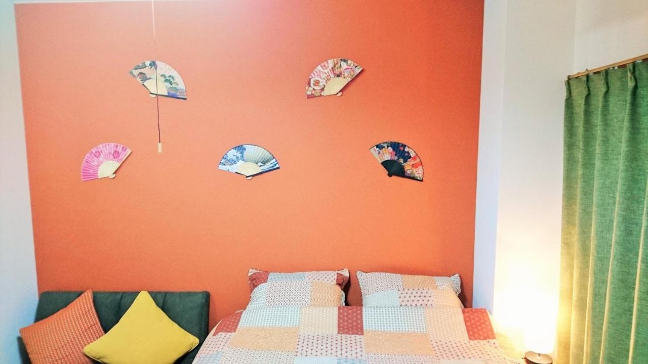 Osaka Umeda Cozy Cute Apartment Eksteriør bilde