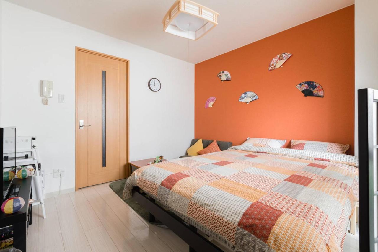 Osaka Umeda Cozy Cute Apartment Eksteriør bilde