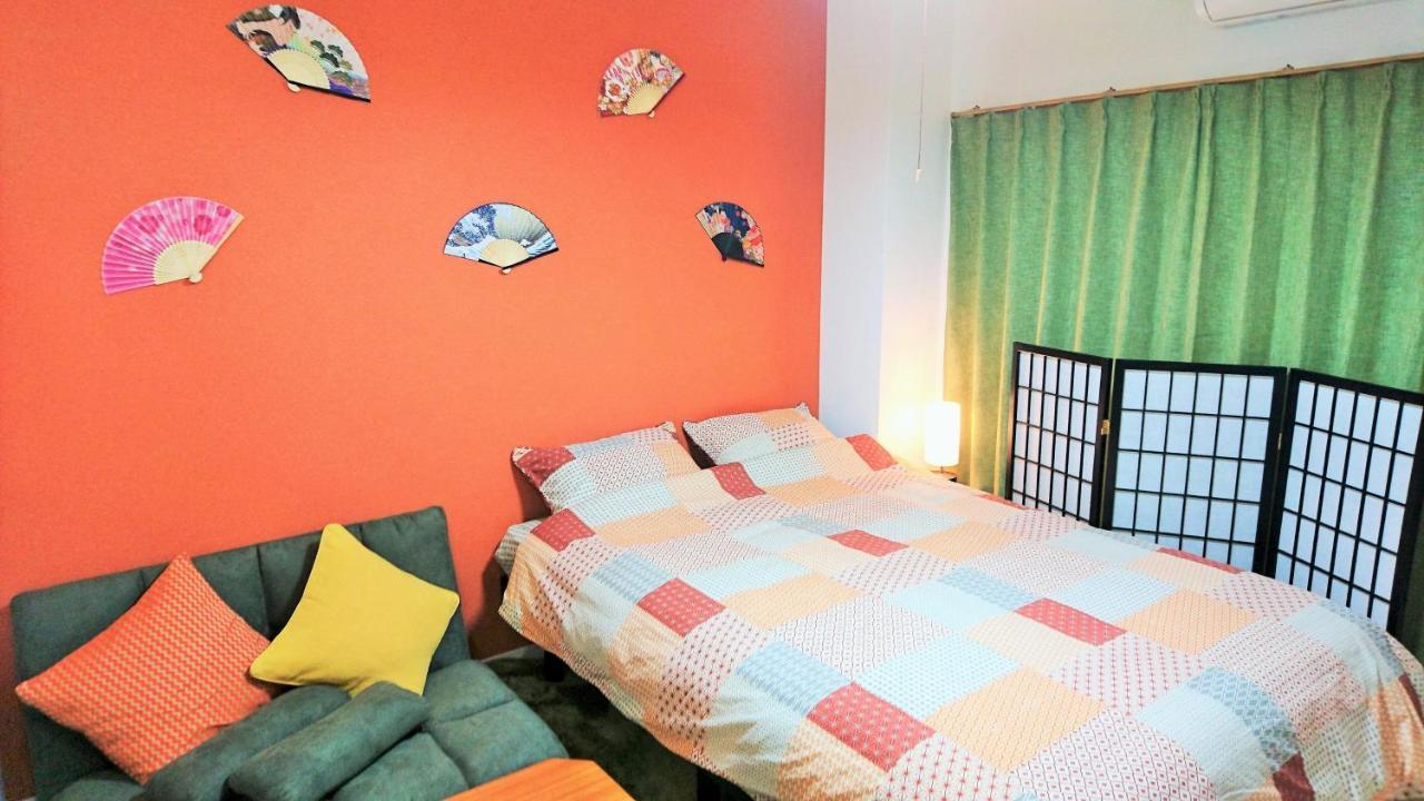 Osaka Umeda Cozy Cute Apartment Eksteriør bilde