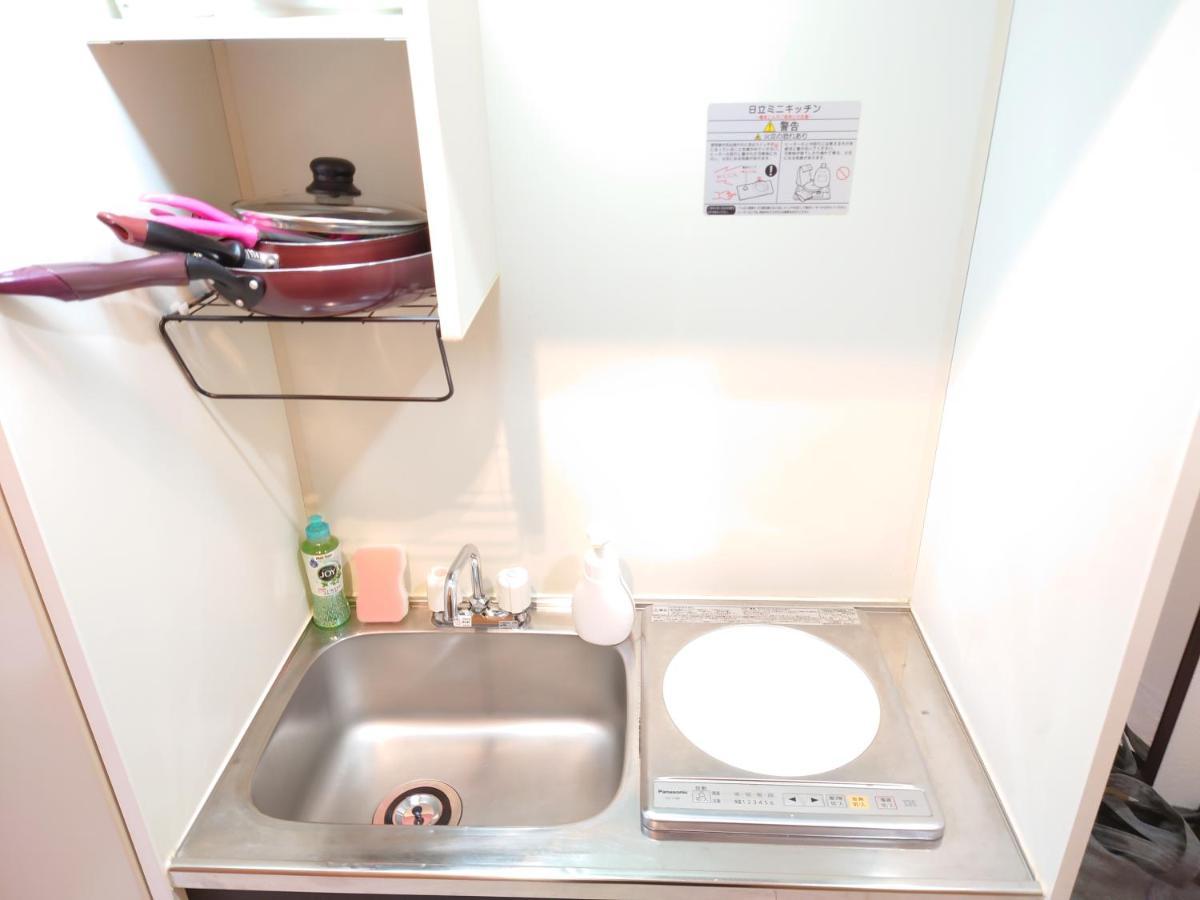 Osaka Umeda Cozy Cute Apartment Eksteriør bilde