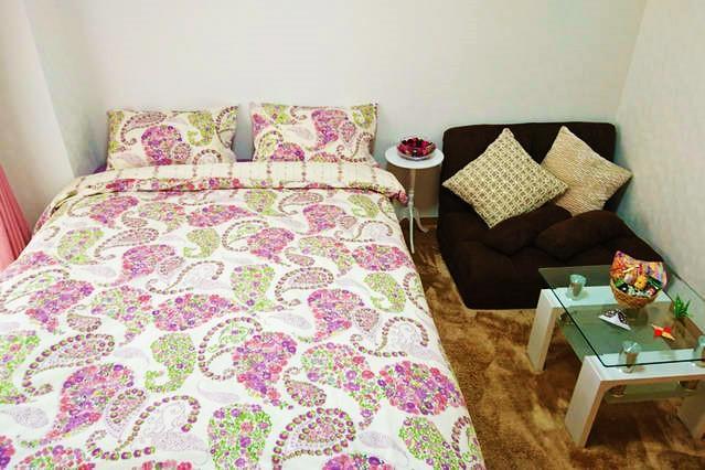 Osaka Umeda Cozy Cute Apartment Eksteriør bilde