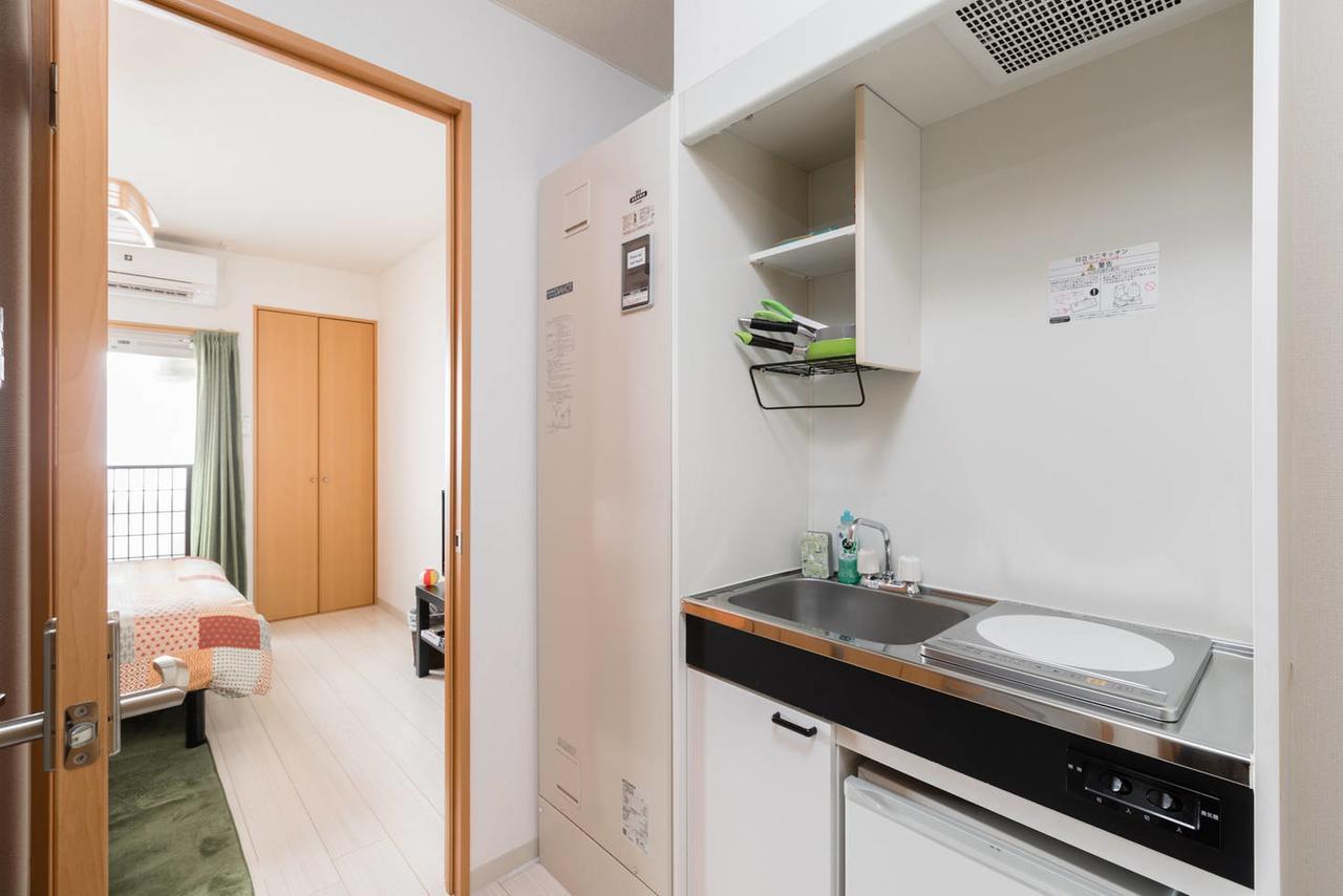 Osaka Umeda Cozy Cute Apartment Eksteriør bilde