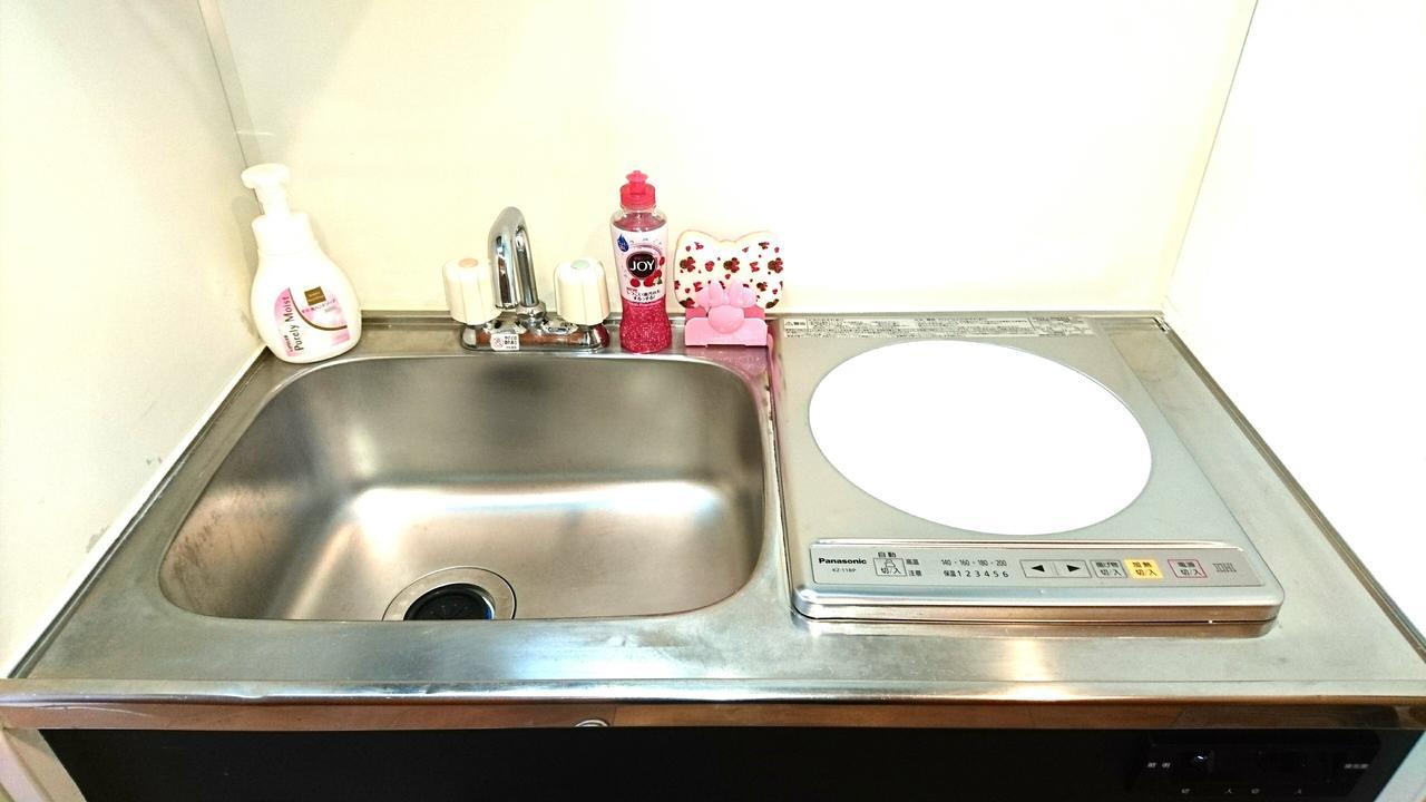 Osaka Umeda Cozy Cute Apartment Eksteriør bilde