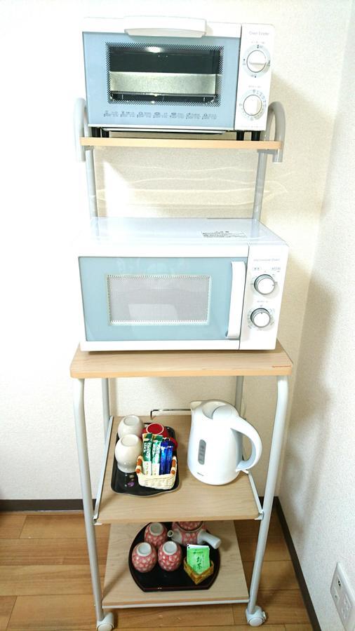 Osaka Umeda Cozy Cute Apartment Eksteriør bilde