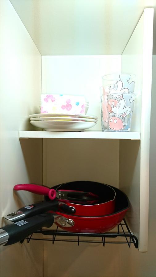 Osaka Umeda Cozy Cute Apartment Eksteriør bilde