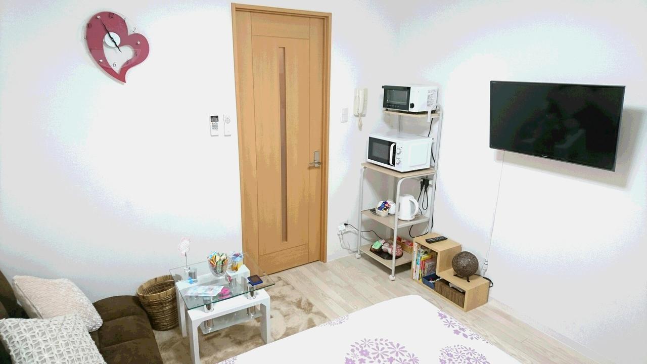 Osaka Umeda Cozy Cute Apartment Eksteriør bilde