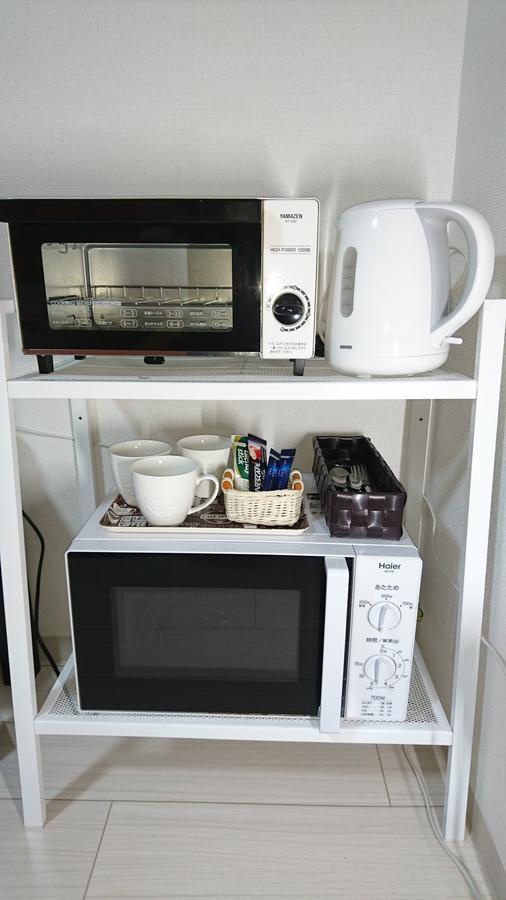 Osaka Umeda Cozy Cute Apartment Eksteriør bilde