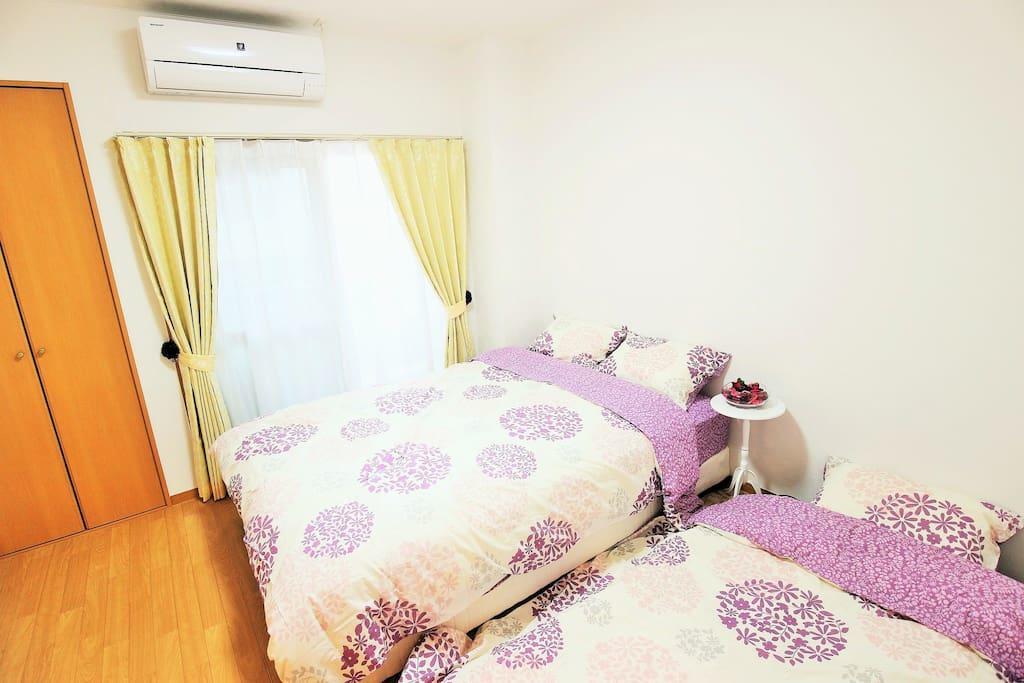 Osaka Umeda Cozy Cute Apartment Eksteriør bilde