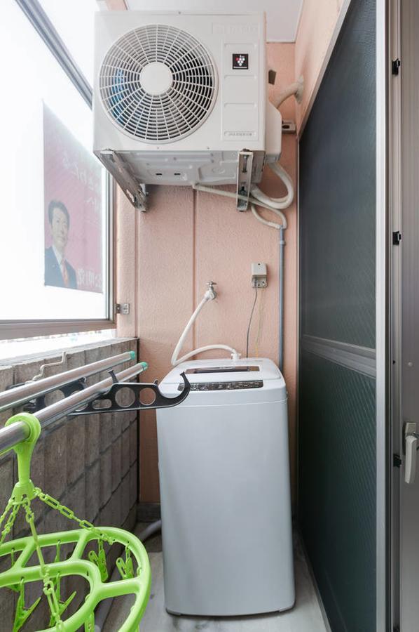 Osaka Umeda Cozy Cute Apartment Eksteriør bilde