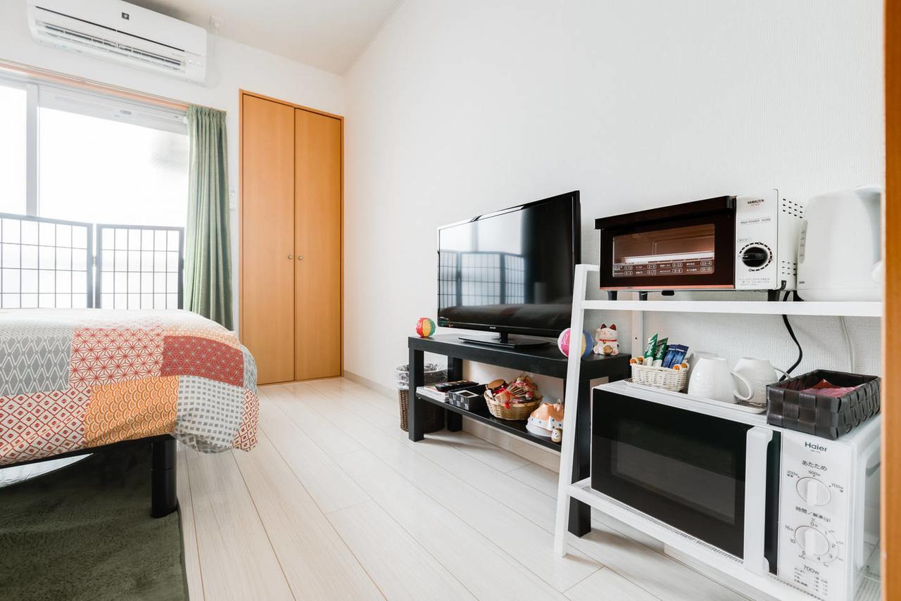 Osaka Umeda Cozy Cute Apartment Eksteriør bilde