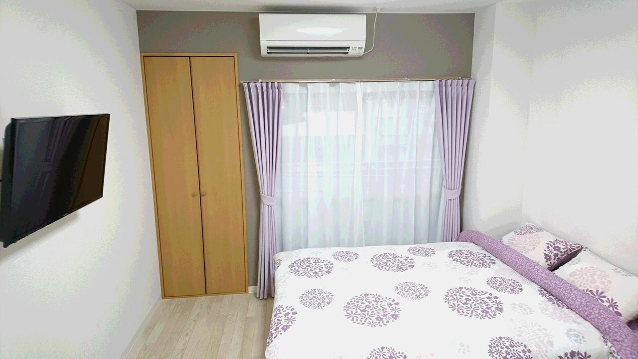 Osaka Umeda Cozy Cute Apartment Eksteriør bilde